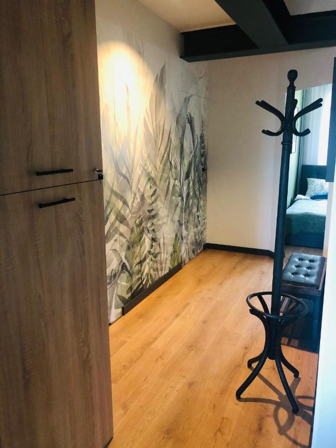 Apartamenty Nadbrzeze 1 Ostroda Ngoại thất bức ảnh