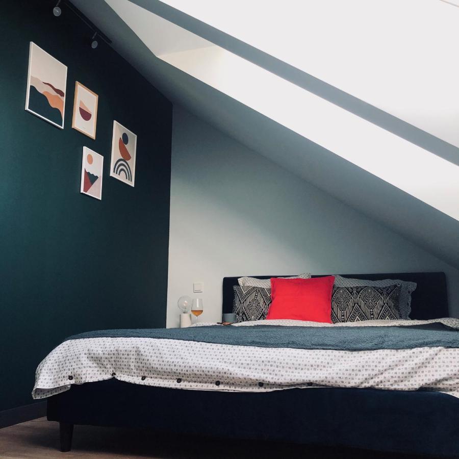 Apartamenty Nadbrzeze 1 Ostroda Ngoại thất bức ảnh